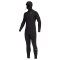 Billabong Furnace Hooded 7/6 Chestzip Neoprenanzug Black