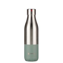 Les Artistes Paris Bottle UP Split SageTrinkflasche (...
