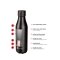 Les Artistes Paris Bottle UP Split SageTrinkflasche ( 2406 U )