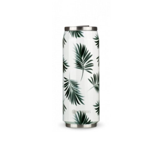 Les Artistes Paris Pull Can&acute;it Seychelles bril 500ml Trinkflasche