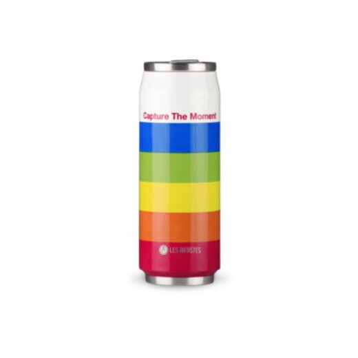 Les Artistes Paris Pull Can&acute;it Camera bril 500ml Trinkflasche
