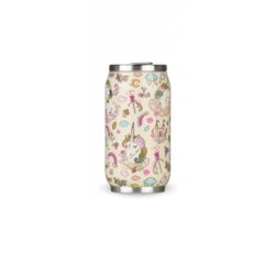 Les Artistes Paris Pull Can&acute;it Licorne Ivoire bril...