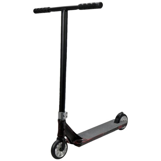 Crisp Ultima 4.8" Stunt Scooter Rot