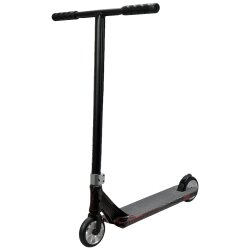 Crisp Ultima 4.8" Stunt Scooter Rot
