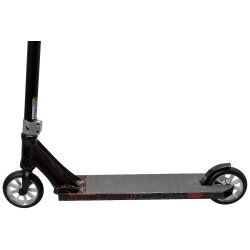 Crisp Ultima 4.8" Stunt Scooter Rot