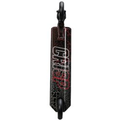 Crisp Ultima 4.8" Stunt Scooter Rot