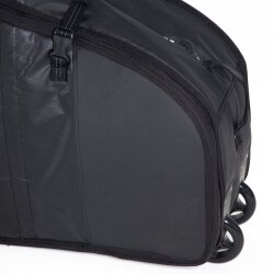 FCS BoardbagTravel 3 Wheelie Fun Board Black/Grey