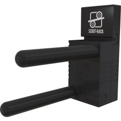 Root Stunt Scooter Wall Mount schwarz