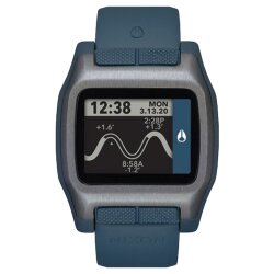 Nixon High Tide Surfuhr Tidenuhr All Black