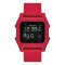Nixon Staple Surfuhr Tidenuhr Red