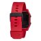 Nixon Staple Surfuhr Tidenuhr Red