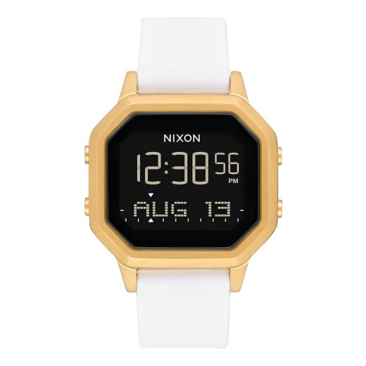 Nixon Siren SS Gold/White