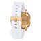 Nixon Siren SS Gold/White