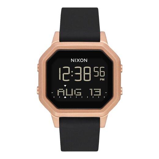 Nixon Siren SS Rose Gold/Black