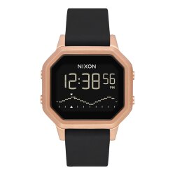 Nixon Siren SS Rose Gold/Black