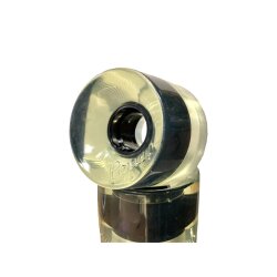 Penny Smoke Black Transparent Wheels (4er Set) 59mm/79a