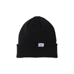 Cleptomanicx Beanie Wind Black