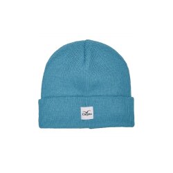Cleptomanicx Cimo Beanie Scuba Blue