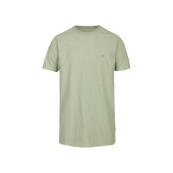  Cleptomanicx T-Shirt Basic Tee Liguell Regular Heather...