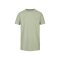  Cleptomanicx T-Shirt Basic Tee Liguell Regular Heather Ice Green