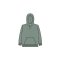 Cleptomanicx Hoody Ligull Pullover Heather Ice Green
