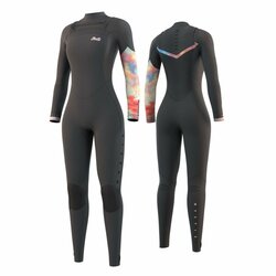 Mystic Jayde Fullsuit 5/4mm Double Freezip Women 