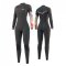 Mystic Jayde Fullsuit 5/4mm Double Freezip Women 