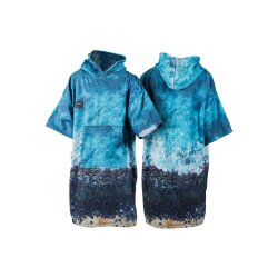 Ride Engine Jedi Robe- Shore Break Poncho