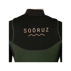 So&ouml;ruz Fullsuit 5/4/3 FZ GREEN LINE BIOPRENE GIRL Green