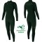 So&ouml;ruz Fullsuit 5/4/3 FZ GREEN LINE BIOPRENE GIRL Green