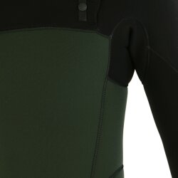 So&ouml;ruz Fullsuit 5/4/3 FZ GREEN LINE BIOPRENE Green