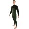 So&ouml;ruz Fullsuit 5/4/3 FZ GREEN LINE BIOPRENE Green