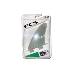 FCS  H-2  Glass Flex Natural Side Fin Set (M)