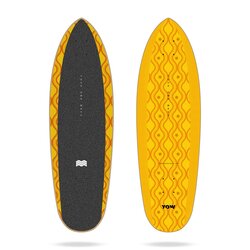 Yow J-Bay 33" Surf Skate Deck 2021