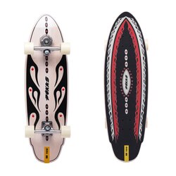 Yow x PUKAS Plan B 32.5" Surf Skate Longboard 2022