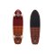 Yow Teahupoo 34" Surf Skate Longboard 2022