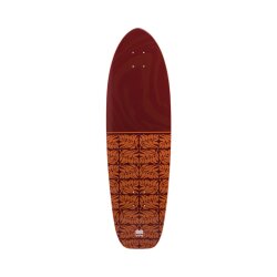 Yow Teahupoo 34" Surf Skate Deck 2022
