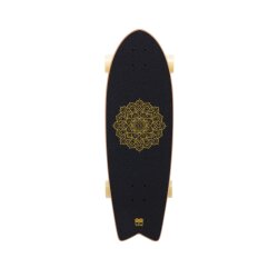 Yow Huntington Beach 30" Surf Skate Longboard 2022