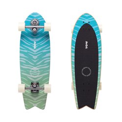 Yow Huntington 30" Grom Series Surf Skate Longboard
