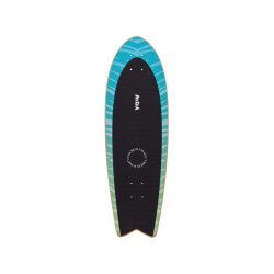 Yow Huntington Beach 30" Grom Series Surf Skate Deck