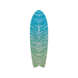 Yow Huntington Beach 30" Grom Series Surf Skate Deck