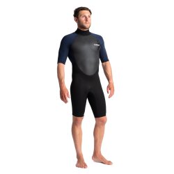 C-Skins Shorty Element 3/2 Black Slate