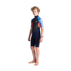 C-Skins Element 3/2 mm Junior Unisex Shorty Neoprenanzug...