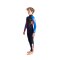 C-Skins Element Junior Steamer 3/2 Neoprenanzug Black Blue