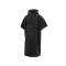Mystic Poncho Teddy Olive Green