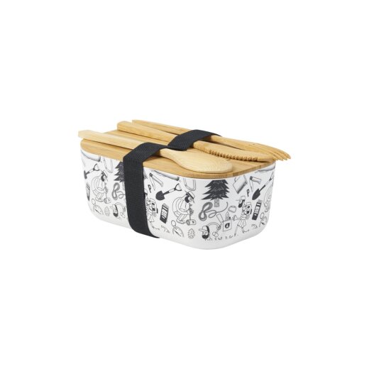 Picture Ebi Bento Brotdose Set Survival