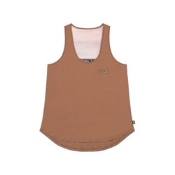 Picture Loni Tank Women Top Rustic Brown