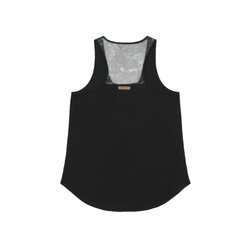Picture Loni Tank Women Top Black