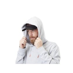Picture Organic Clothing Poteck Hoodie Grey Melange