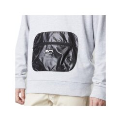 Picture Organic Clothing Poteck Hoodie Grey Melange